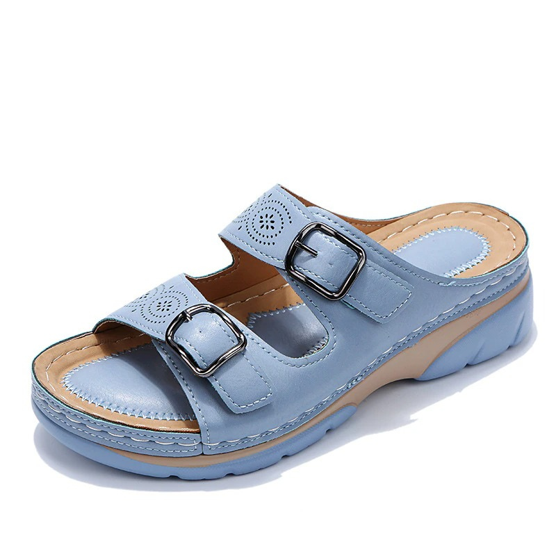 Heike - Super cozy Orthopaedic Sandals for Women