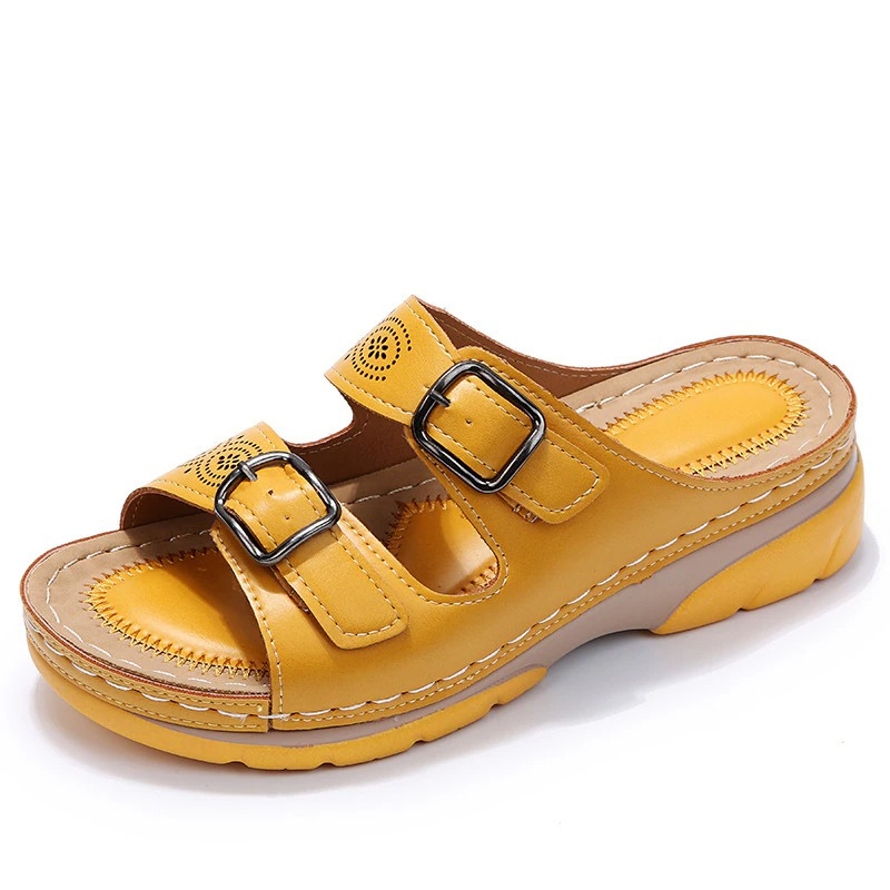 Heike - Super cozy Orthopaedic Sandals for Women