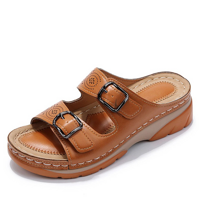 Heike - Super cozy Orthopaedic Sandals for Women