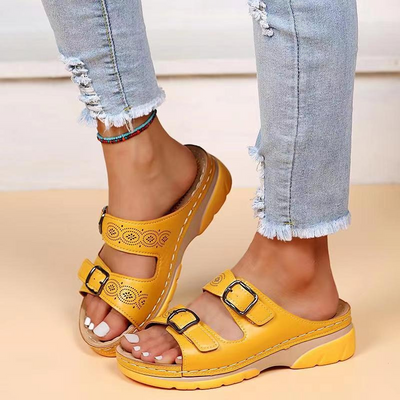 Heike - Super cozy Orthopaedic Sandals for Women