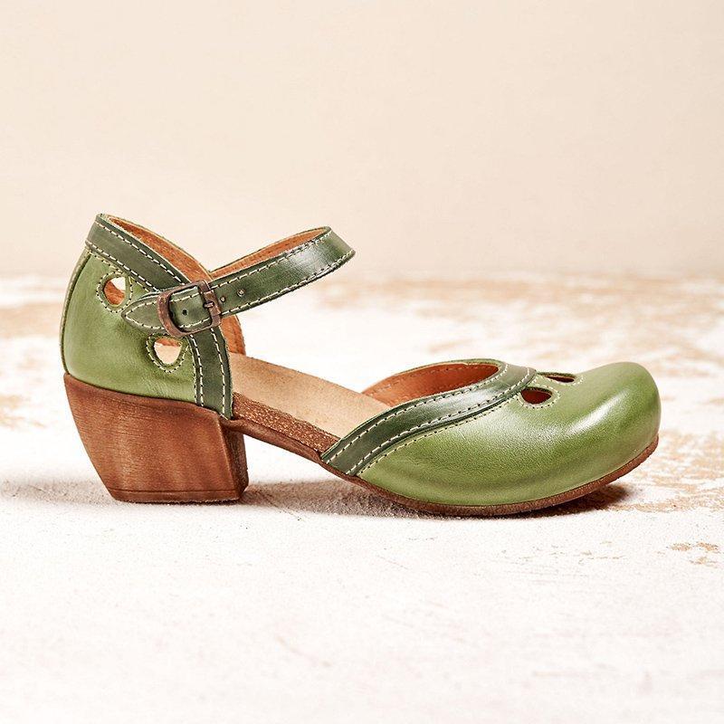 Lunara™ | Stylish Orthopedic Sandals with low heel