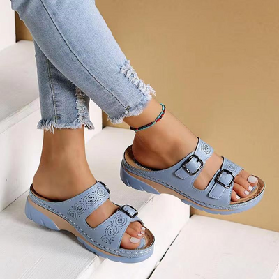 Heike - Super cozy Orthopaedic Sandals for Women