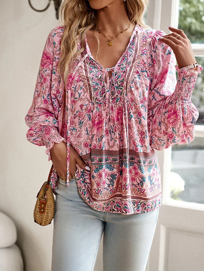 Adeline Stylish Blouse