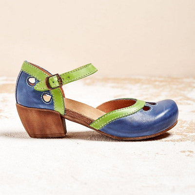 Lunara™ | Stylish Orthopedic Sandals with low heel