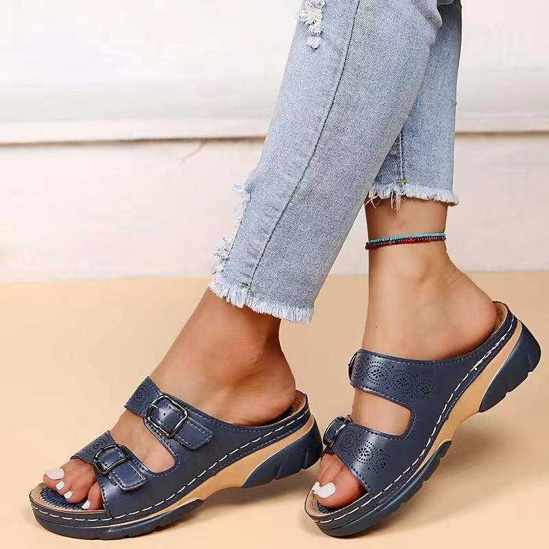 Heike - Super cozy Orthopaedic Sandals for Women